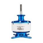 Sunnysky X7025 Iii Brushless Motor 160kv 190kv for X-fixed Wing Series 40cc 3d Airplane Rc